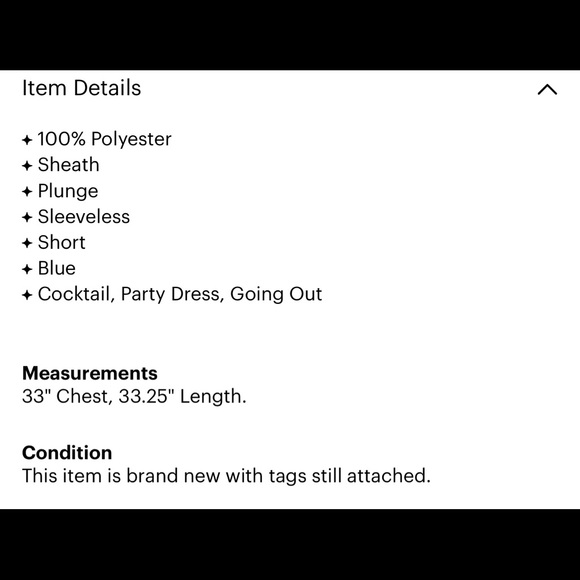 Ark. & Co Cocktail Dress - Picture 3 of 3